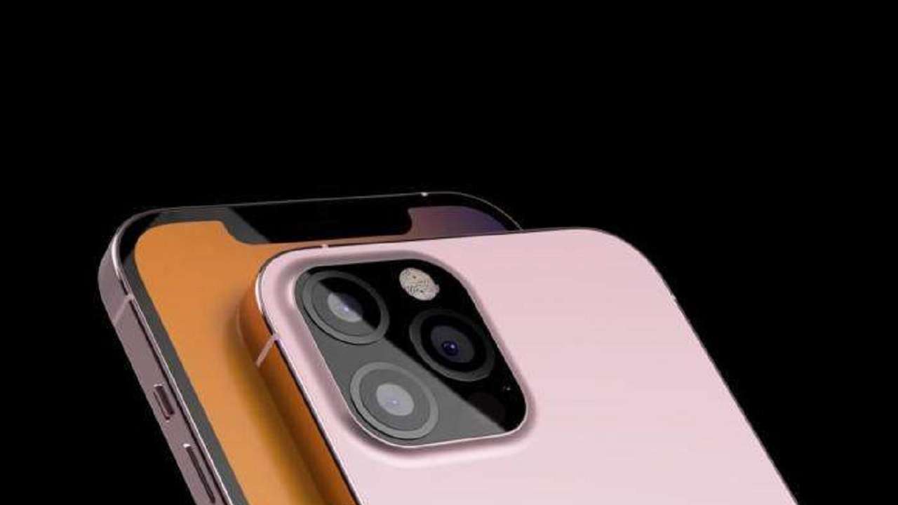 Iphone 12s Pro In Pink Shows Up On New Renders Gizchina Com