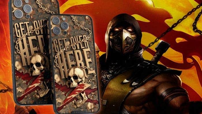 Mortal Kombat iPhone 12 Pro