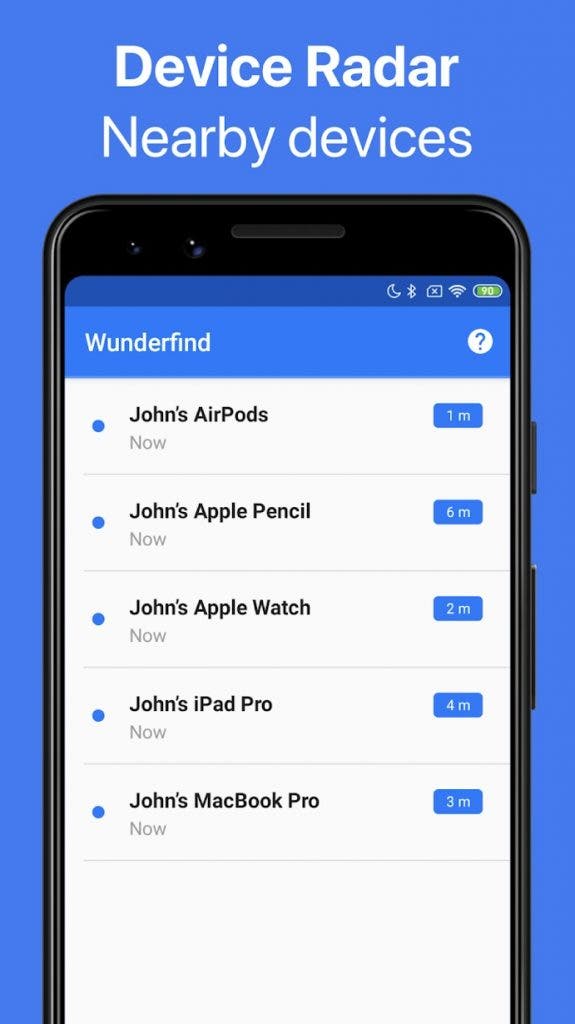 Wunderfind - Best free Android apps