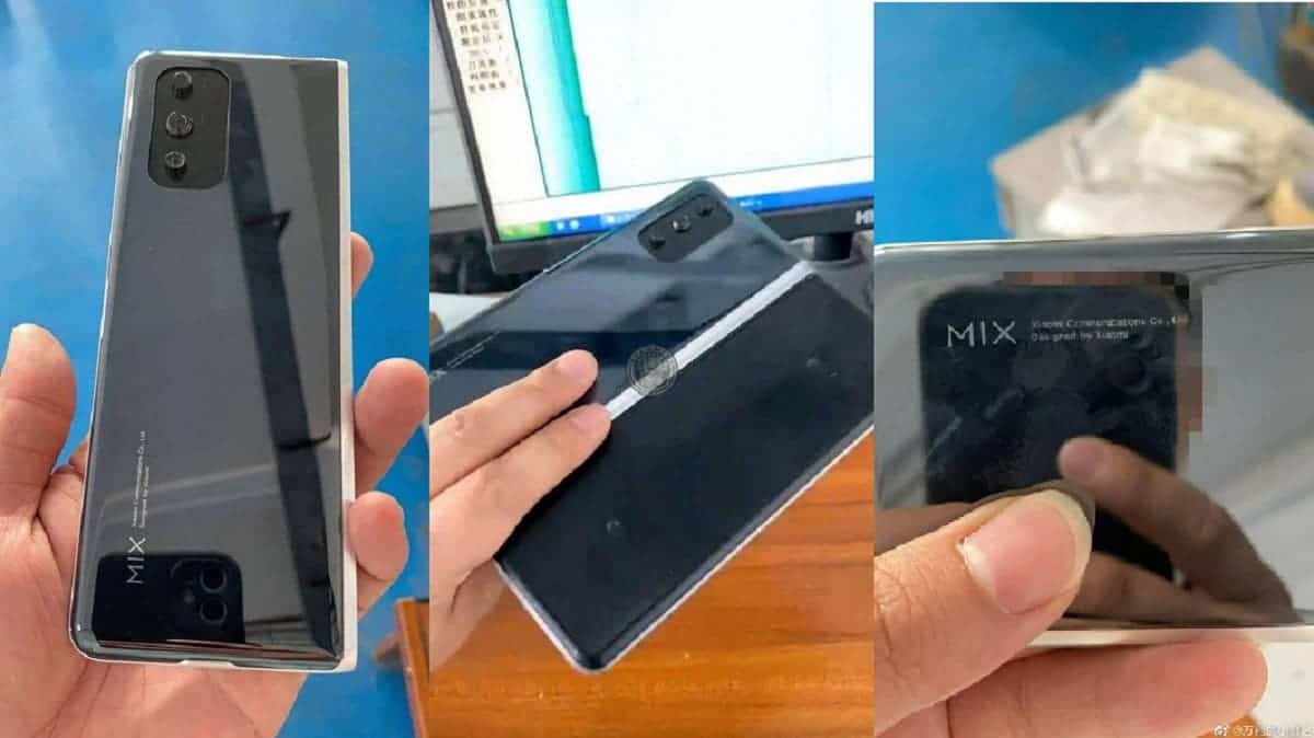 گوشی نسل چارم شیائومی موسوم به Xiaomi Mi Mix 4 بزودی وارد مارکت می شود