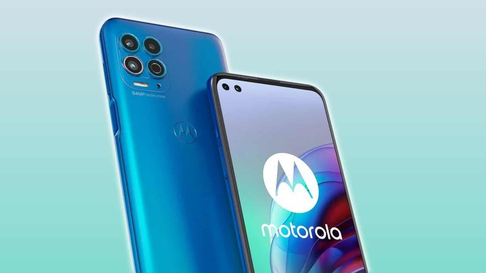 Images and basic specs of Moto G Power (2021) and Moto G Play (2021) leak -   news