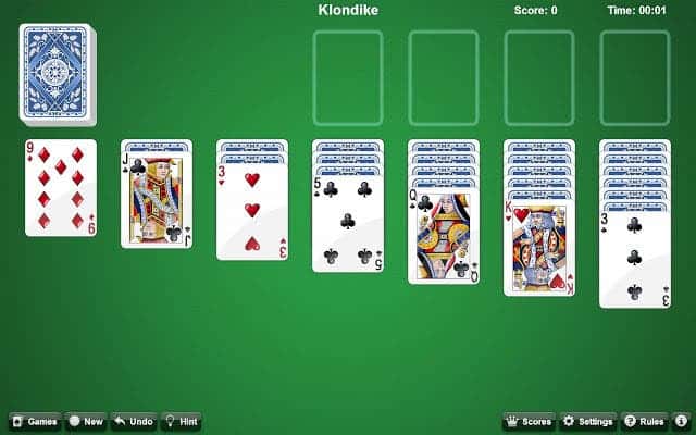 Google Solitaire Alternative: Play Solitaire, Spider & Freecell