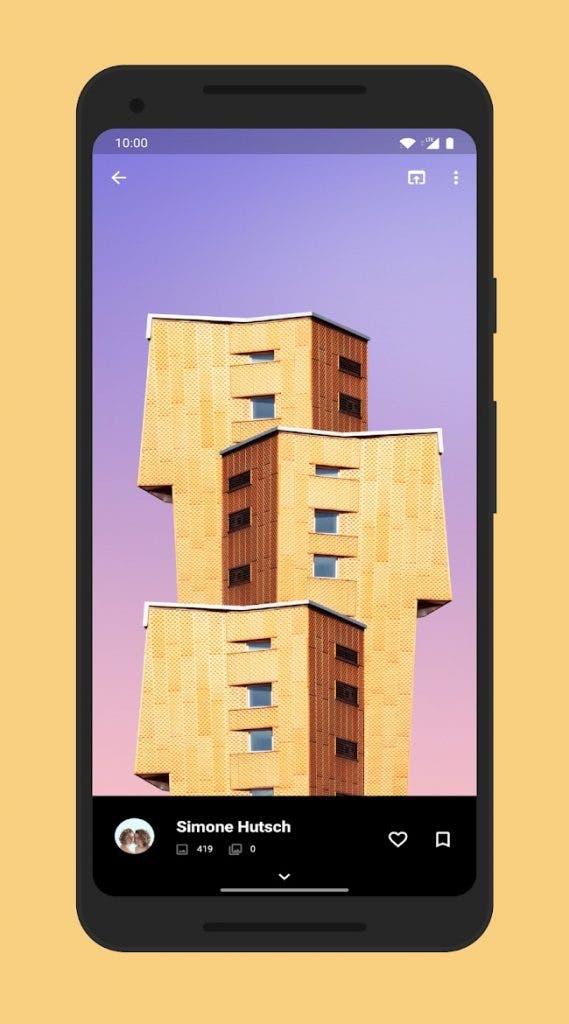 Walldrobe - best free Android apps