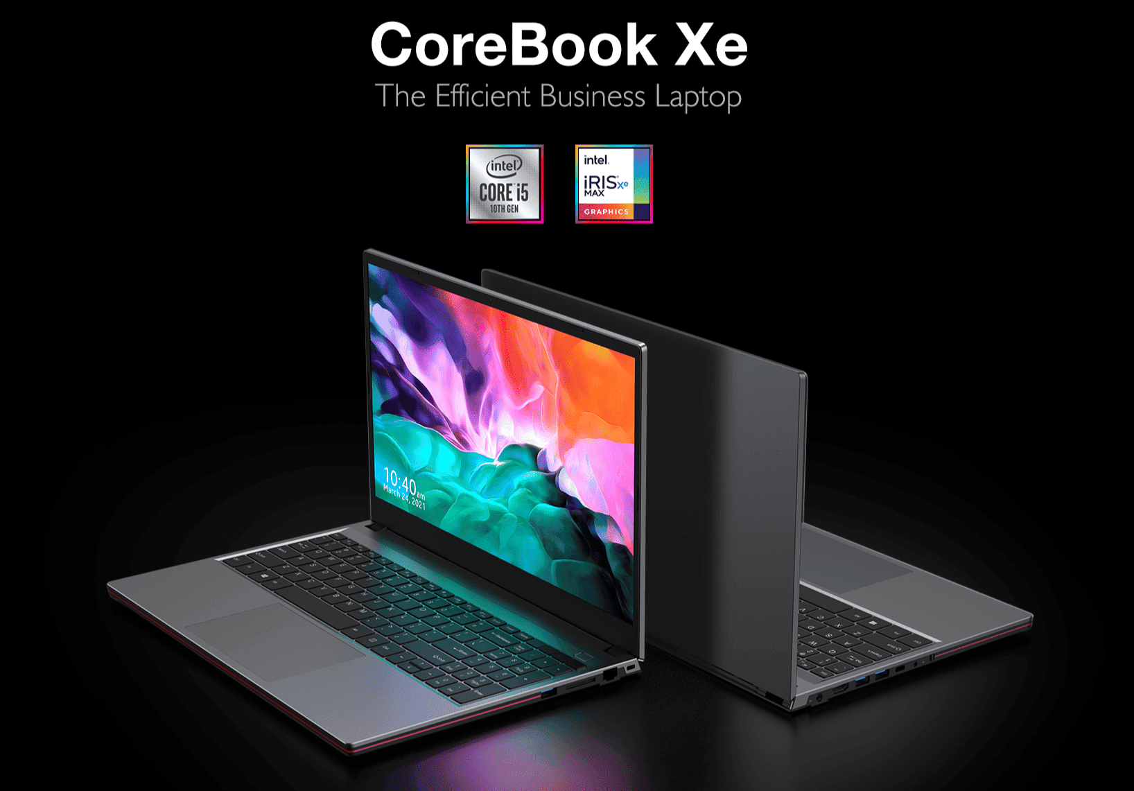 CoreBook Xe