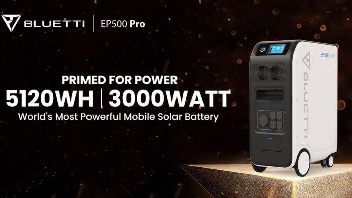 EP500 Pro