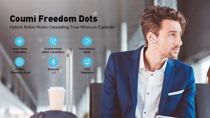 Coumi Freedom Dots