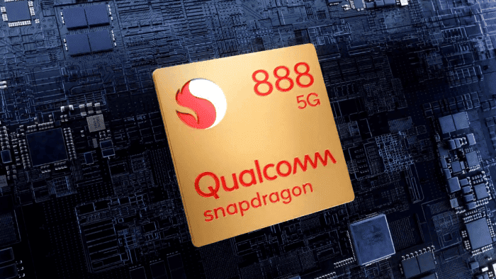 Snapdragon 888 Pro fast charging