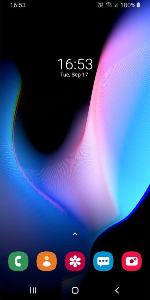 blob live wallpaper - best free android apps