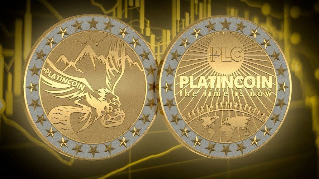 PLATINCOIN - a strongly growing cryptocurrency you should consider -