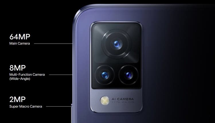 Unboxing Vivo V21 + Camera Test 44 MP OIS Selfie