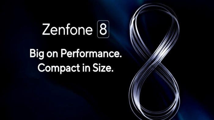 ZenFone 8