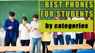 best smartphones for students