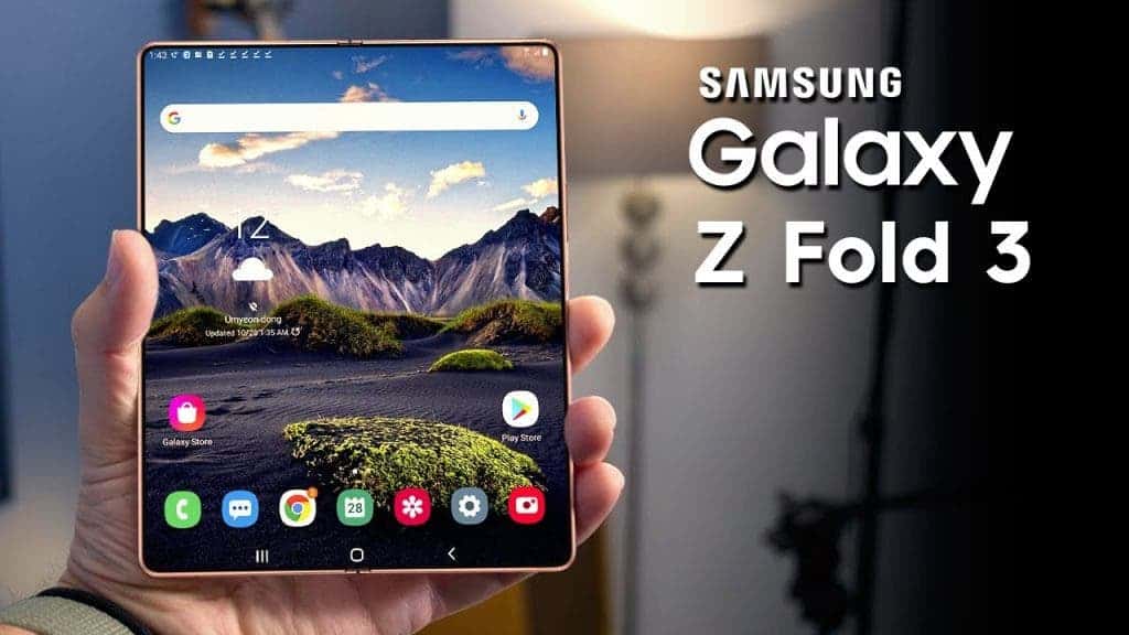 Samsung utilizing Chinese batteries for the Galaxy Z Fold 3 and Galaxy Z Flip 3