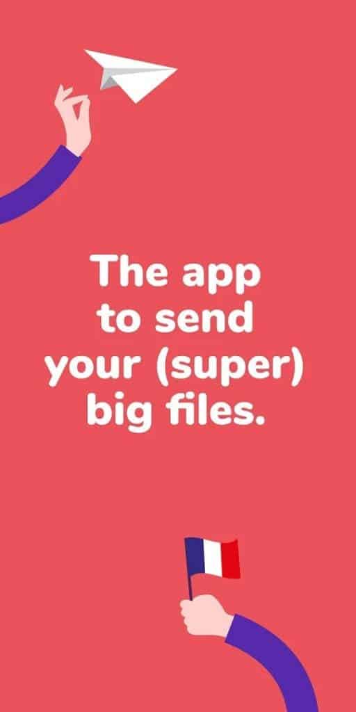 Smash File Transfer - best free Android apps