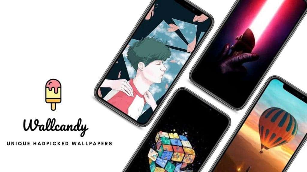 WallCandy best free android apps
