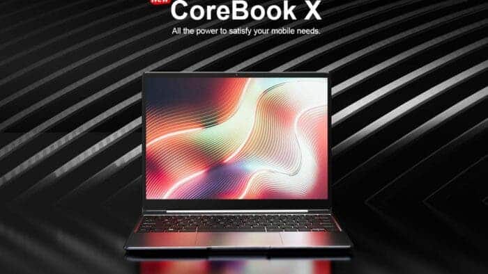 CoreBook X