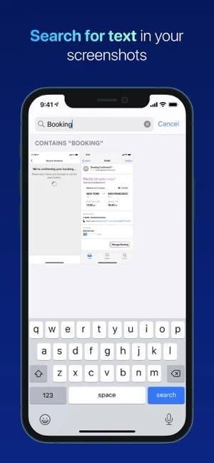 FlyScreen - best free iOS apps