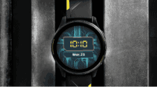 OnePlus Watch Cyberpunk 2077 limited edition