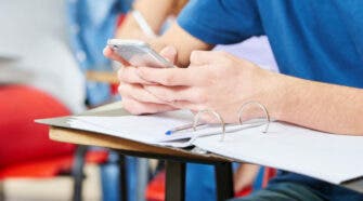 best phones for students