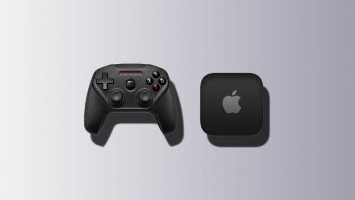 Apple game console