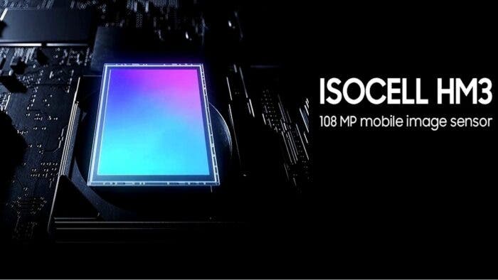 Samsung ISOCELL HM3