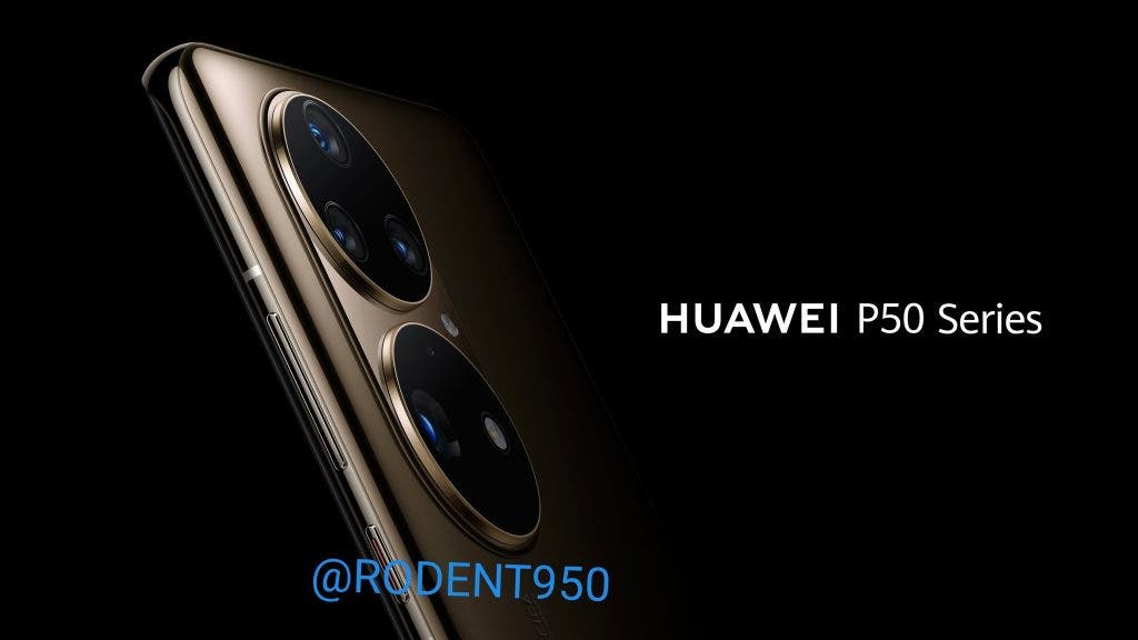 Huawei P50 Series