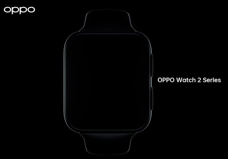 OPPO Watch 2