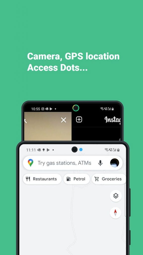Access Dots best free Android apps