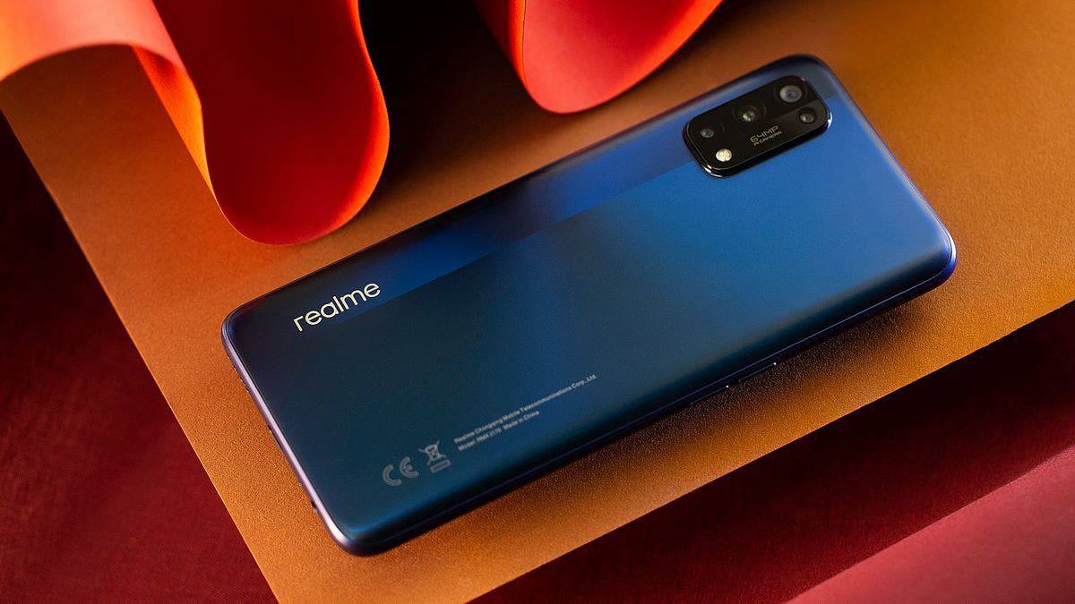 Realme 7 Pro receives May 2021 security upgrade - Gizchina.com