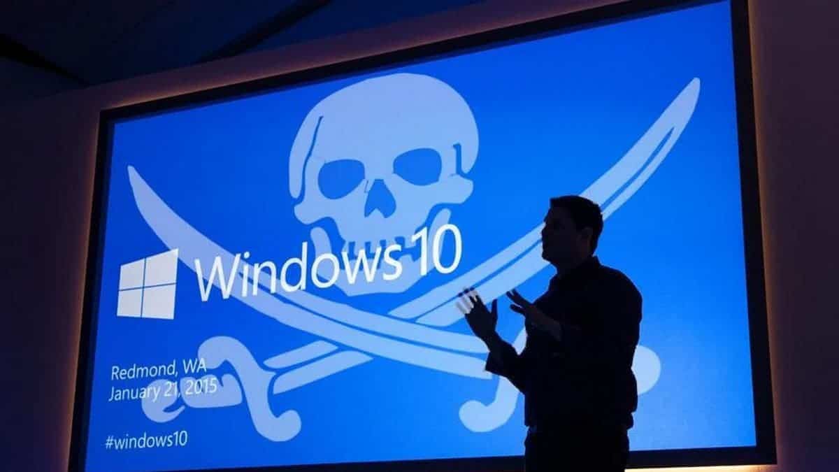Woman is sentenced to prison in Spain for pirating Windows and Office