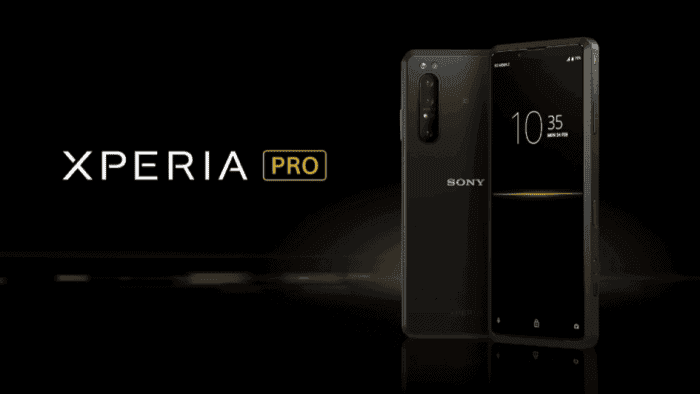 Sony Xperia Pro