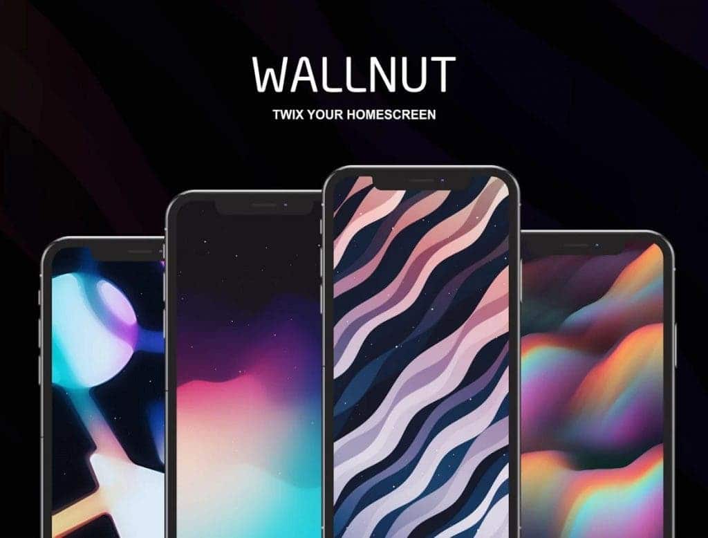 Wallnut best free Android apps
