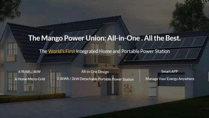 Mango Power Union