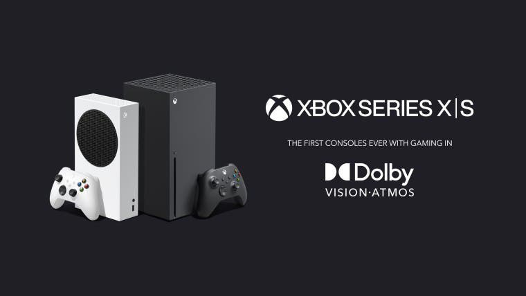 Microsoft XBox Dolby Atmos