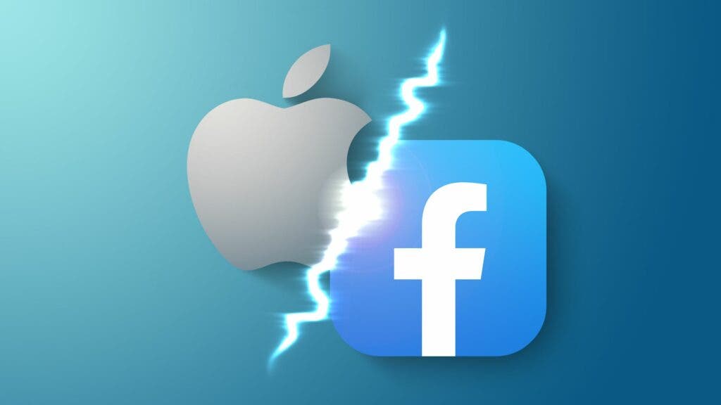 Facebook Vs Apple