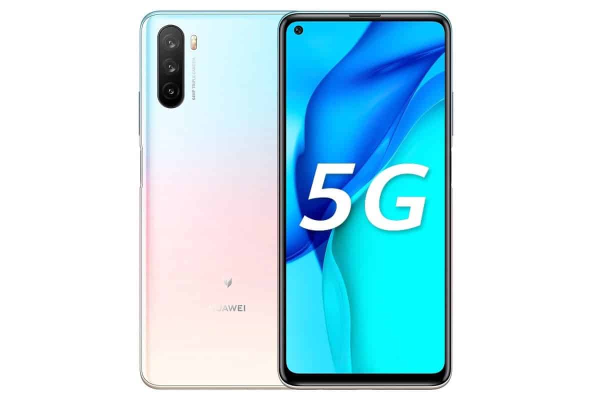 Paquetes Huawei 5G
