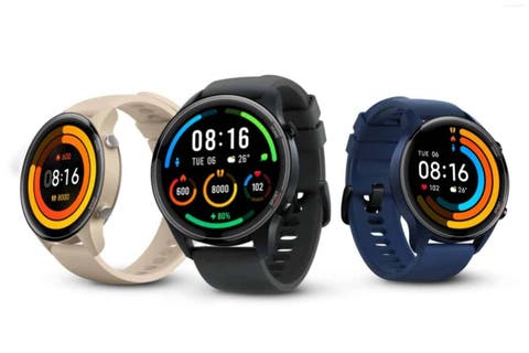 Toeval Thuisland in verlegenheid gebracht Xiaomi unveils Mi Watch Revolve Active smartwatch with 117 sports modes