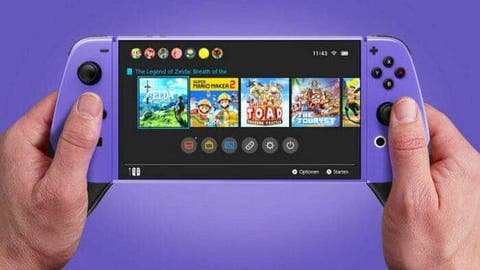 Latest Nintendo Switch 2 release date window rumor sparks