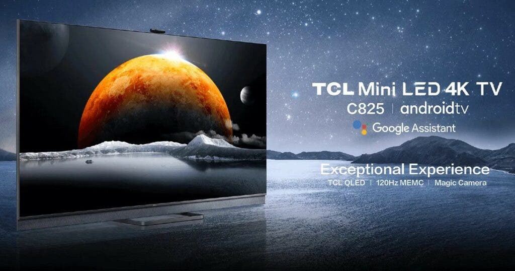 TCL C825