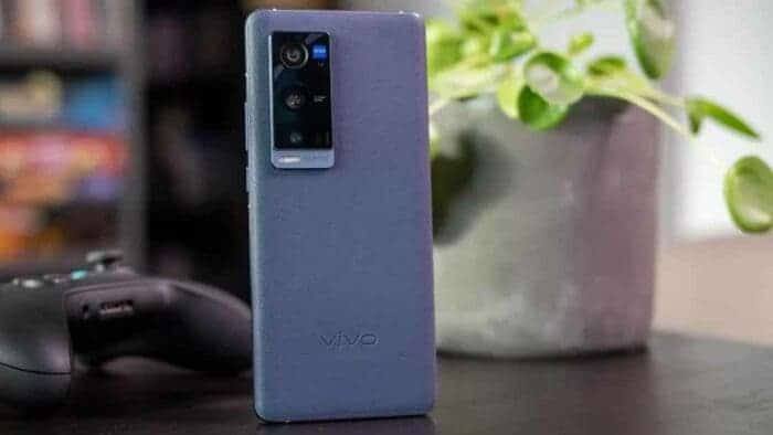 Vivo X60 Pro+ Launch In China