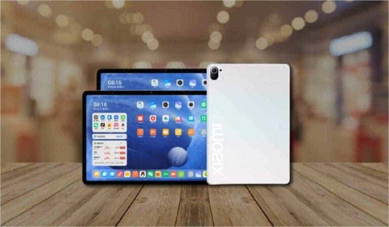 Xiaomi Mi Pad 6, yes Pad 6 is in the works - focuses on taking pictures