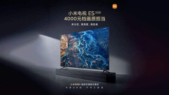 Xiaomi MI TV ES 2022