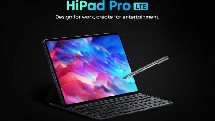HiPad Pro