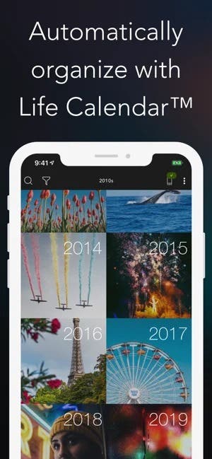 Mylio - best free iOS apps