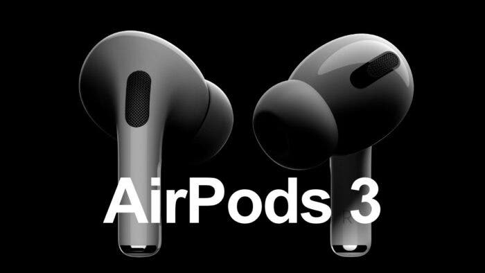 Apple AirPods 3 Launch Date