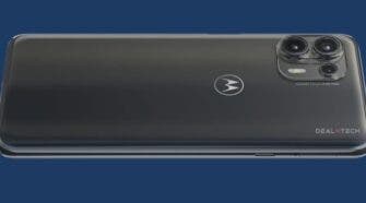 Motorola Edge 20 Fusion (Light)