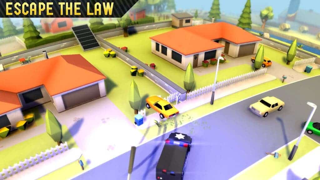 Reckless Getaway 2 - best free Android apps