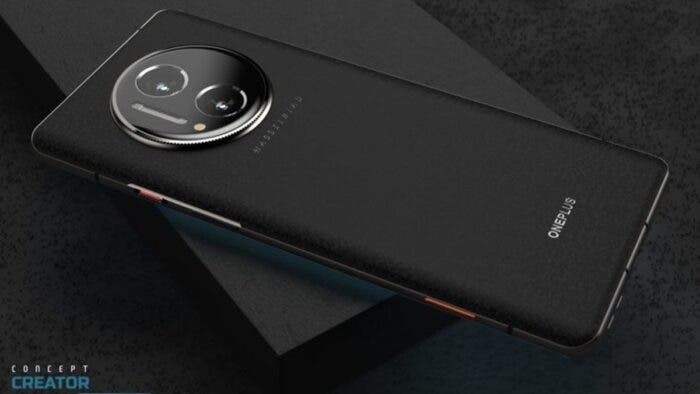 OnePlus 10 Pro Concept Render LetsGoDigital