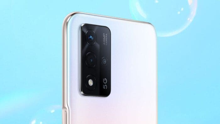Oppo A93s 5G Launched In China
