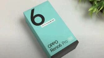 Oppo Reno 6 Pro India Launch